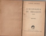 MIHAIL DRUMES - SCRISOAREA DE DRAGOSTE ( 1947 RELEGATA )