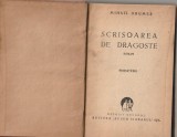 MIHAIL DRUMES - SCRISOAREA DE DRAGOSTE ( 1947 RELEGATA )