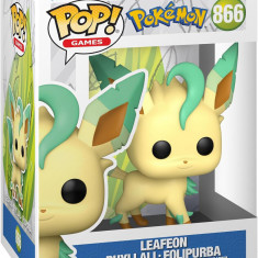Figurina - Pop! Games - Pokemon - Leafeon | Funko