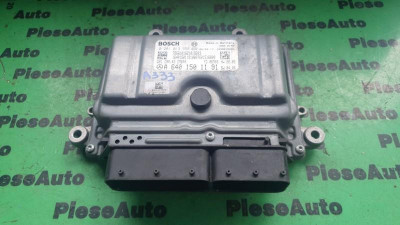 Calculator motor Mercedes A-Class (2004-2012) [W169] 0281013558 foto