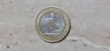 Franta - 20 francs 1993, Europa