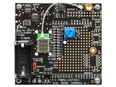 Kit Dezvoltare RF EVBNC2400C foto