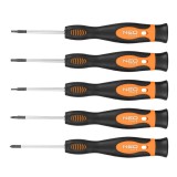 Surubelnite de precizie set de 5 buc. NEO TOOLS 04-224 HardWork ToolsRange