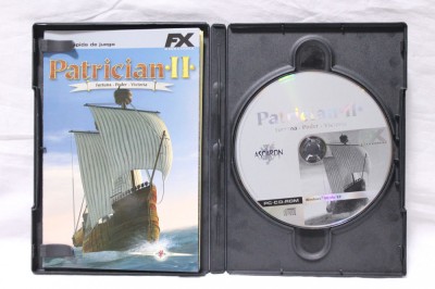 Joc PC - Patrician II - limba spaniola foto