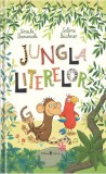 Cumpara ieftin Jungla literelor | Ursula Poznanski