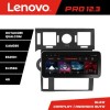 Navigatie Hummer H2 2002-2008 Lenovo PRO 8+256 12.3 inch qled android 4G DSP gps internet 8Core CarStore Technology, Oem