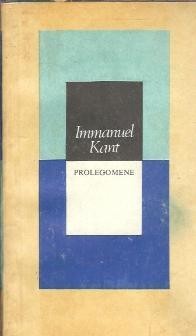 Prolegomene - Immanuel Kant foto