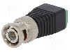 Conector {{Tip conector}}, {{Impedan&amp;amp;#355;a de unda}}, {{Subtip conector}}, {{Placare contact}}, {{Producator}} - BNC-M-TB foto