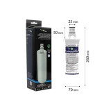 Filtru apa compatibil VFL-401 OEM pentru frigider