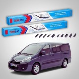 Cumpara ieftin Ștergătoare Citro&euml;n Jumpy II G9 2007-prezent | Set Față Flat Premium &ndash; TeamCar&reg;
