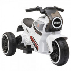 Motocicleta Electrica Sport Chipolino Max White foto