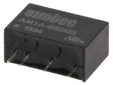 Convertor DC/DC 1W 5V 200mA SIP6