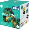 Set Nano Clics pentru micii constructori creativi 125 piese Clicformers