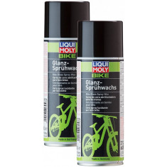 Set 2 Buc Spray Cu Ceara Liqui Moly Bike 400ML 6058