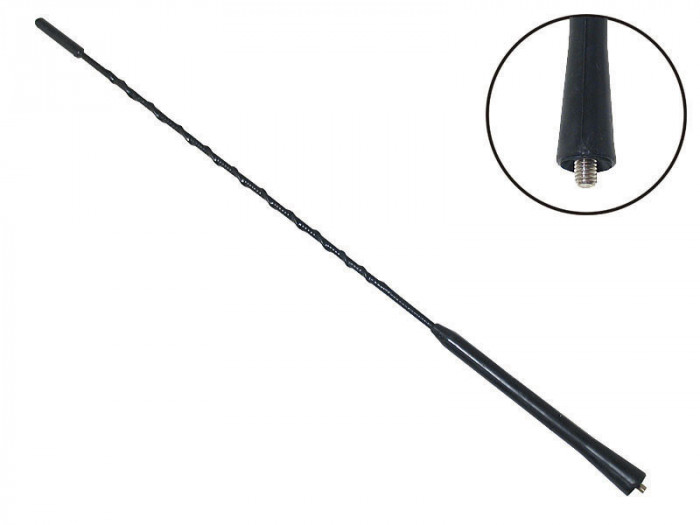 Antena Automax Cap 40cm 5mm 3628