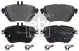 FEBI BILSTEIN 16970 set placute frana,frana disc