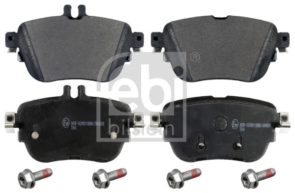 FEBI BILSTEIN 16970 set placute frana,frana disc