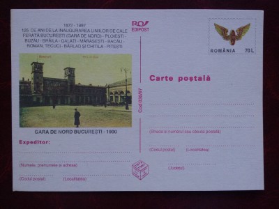 1997-125 ani linii CFR-C.P. foto