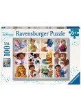 Ravensburger Disney Multicharacter 100pcs XXL (12004118)