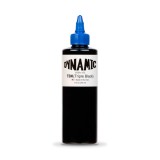 Tus Ochi Negru Dynamic Triple Black TBK, 240ml - Profesional, Pigment Intens, Aplicare Uniforma, Rezistent