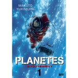 Planetes - gyűjtem&eacute;ny 1. - Makoto Yukimura
