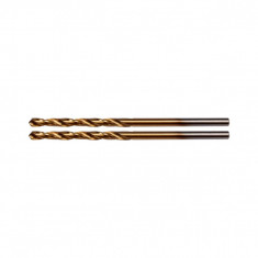 Burghiu metal HSS-TiN 2 mm - 2BUC, Yato YT-44632