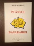 Nicolae Lupan - Pl&acirc;nsul Basarabiei &icirc;n nouăzeci și nouă de blesteme (ediția a treia, 2000)