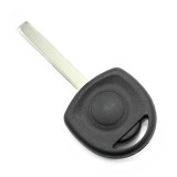 Carcasa cheie Opel Carguard, tip transponder, model 1, Negru