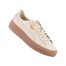 Pantofi Femei Puma Basket Platform Core 36404007 foto