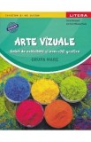 Cumpara ieftin Arte vizuale - Grupa mare - Caiet de activitati si exercitii grafice - Silvia Borteanu, Carmen Mihaela Vladu
