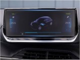 Cumpara ieftin Peugeot 408 2024,ecran navigatie folie protectie King Protection