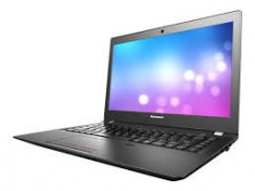 Laptop Lenovo E31 Intel Core i5-6200U 2.30GHz, 13.3?, Full HD, IPS, 4GB, 256GB SSD, WEB foto