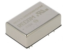 Convertor DC/DC 7.5W 18-36V la 5V 1.5A DIP24