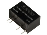 Convertor DC/DC 1W, 5V, SIP7