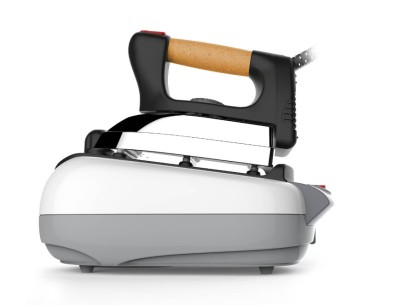 Statie de calcat Zass SG 02A, presiune a aburului de 3,5 bari, Putere boiler: 1200 W, putere fier: 800 W - RESIGILAT foto