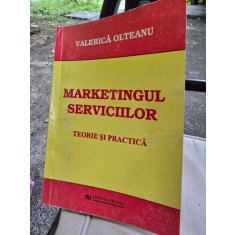 Marketingul Serviciilor - Valerica Olteanu