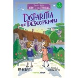 Christie si Agatha, Agentie de detectivi. Disparitia unei descoperiri - Pip Murphy