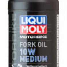 Ulei amortizor LIQUI MOLY Fork Oil 10W 0,5l synthetic