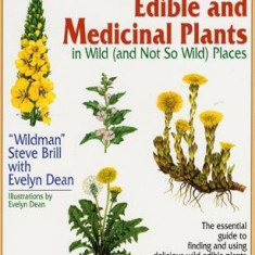 Identifying and Harvesting Edible and Medicinal Plants