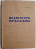 Rezistenta materialelor &ndash; Gheorghe Buzdugan