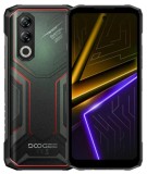 Telefon Mobil Doogee Blade 20 Max, Rosu, 4G, 6.6 , HD+ IPS, 36 GB RAM (12 GB + 24 GB Extensibili), 1 TB ROM, 64 MP, Android 15, Helio G100, Night Visi