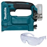 Makita ST113DZ - Capsator fara acumulatori si incarcator Li-Ion 12 V - Ah 10 mm accesorii