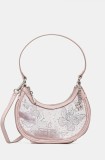 Aldo poșetă PINKPERFECTION culoarea roz, 13869393