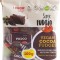 Caramele aroma cacao, bio, 100g, Super Fudgio