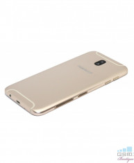 Capac Baterie Samsung Galaxy J7 (2017) J730 Gold foto