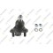 Pivot brat suspensie Lexus Rx ( L1 ); Toyota Highlander / Kluger ( U4 ), Sienna ( L3 ), Punte Fata, Dreapta, inferior; TEKNOROT