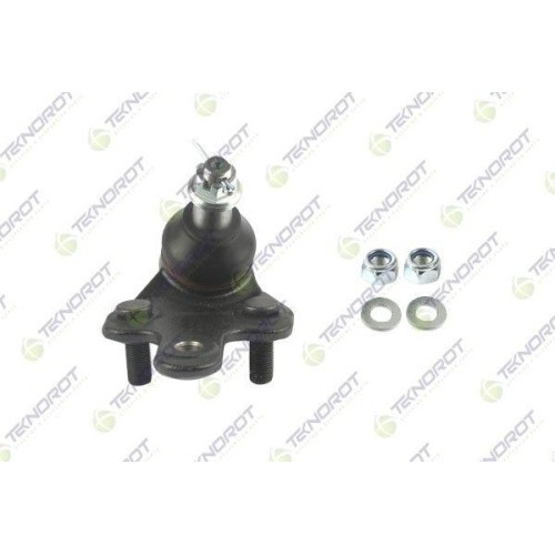 Pivot brat suspensie Lexus Rx ( L1 ); Toyota Highlander / Kluger ( U4 ), Sienna ( L3 ), Punte Fata, Dreapta, inferior; TEKNOROT