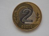 2 ZLOTY 2016 POLONIA-XF