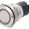 Comutator Anti-Vandalism SPDT Alb 3A 240V