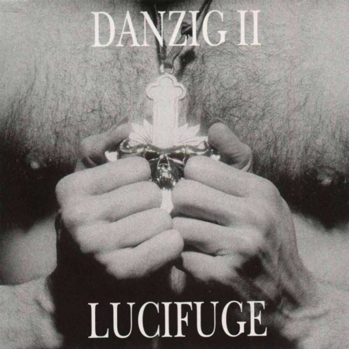 Danzig Danzig II Lucifuge (cd)